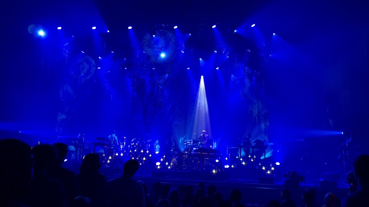 Bon Iver “Michicant” | Live at YouTube Theater 10/23/21