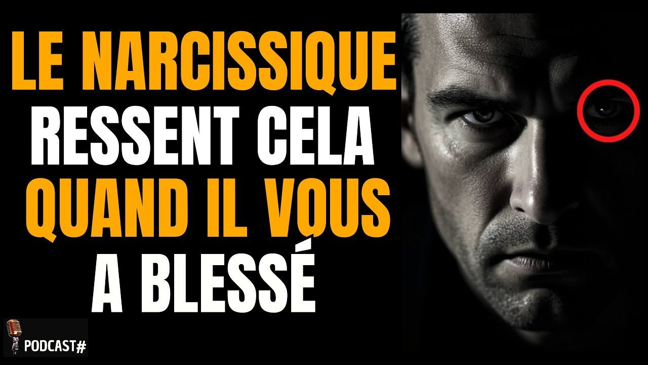 Ce qu'un narcissique ressent vraiment après vous avoir détruit (même s'il nie tout)