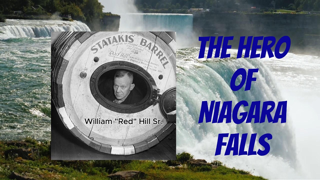 Niagara Falls Guardian Angel: William 