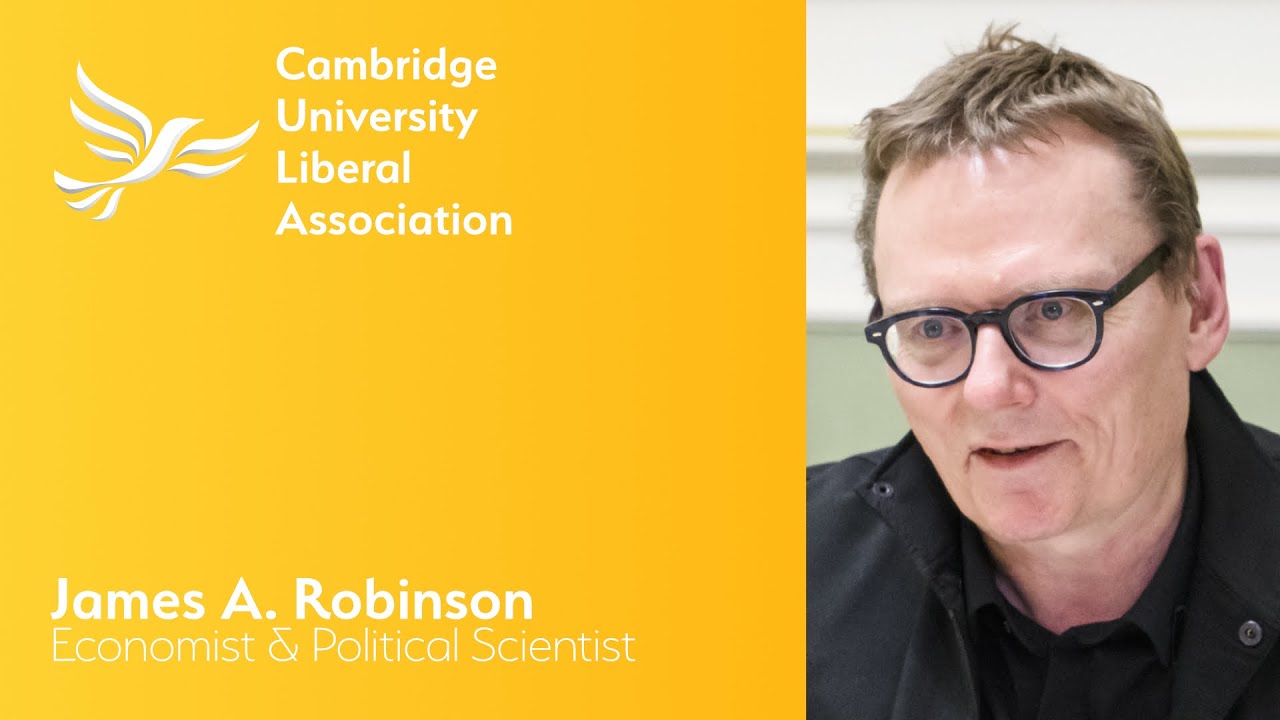 Prof. James A. Robinson | CULA