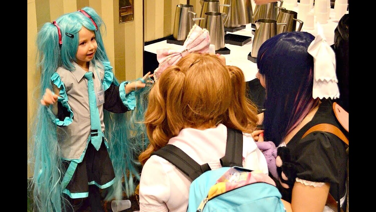 Why do you love to Cosplay?