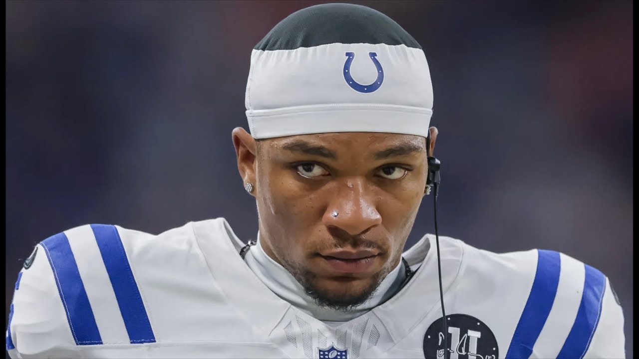 Indianapolis Colts - Richardson trade part of perfect offseason! IU MUST hammer Northwestern!