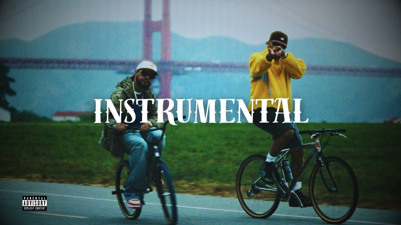Larry June - Black Man (INSTRUMENTAL) ft. Cardo Got Wings
