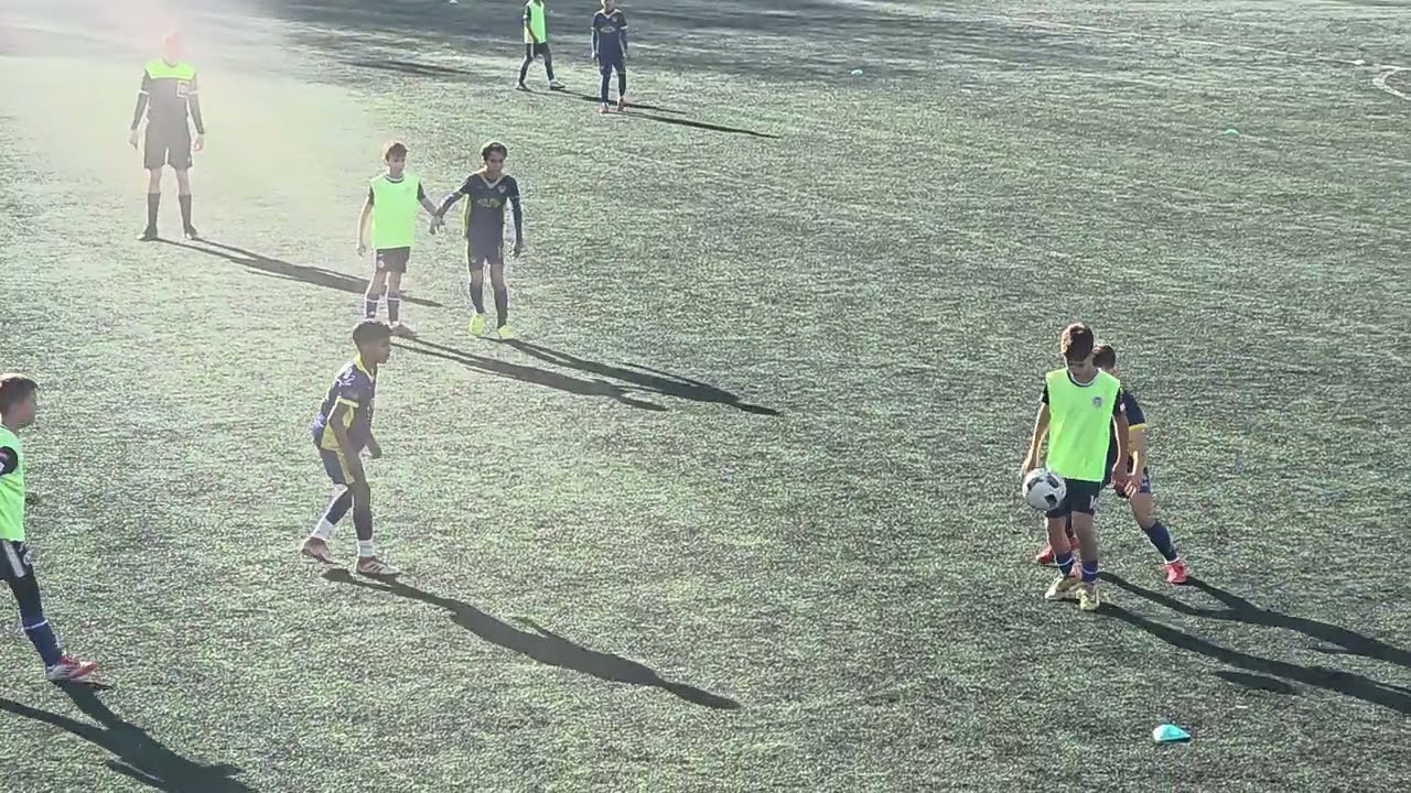FK Tuzla City vs FK Proletet.2014.god.1.pol