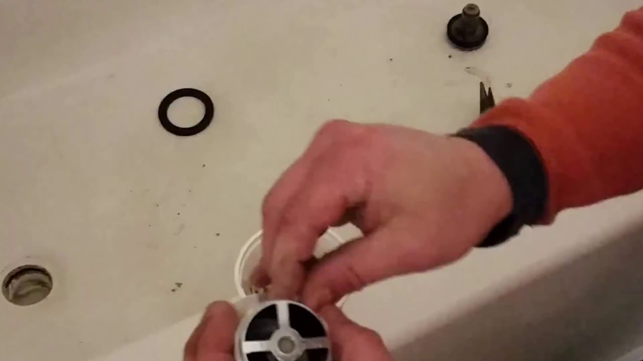 Bathtub Foot Lok Stop Drain Review and How to Remove Assembly