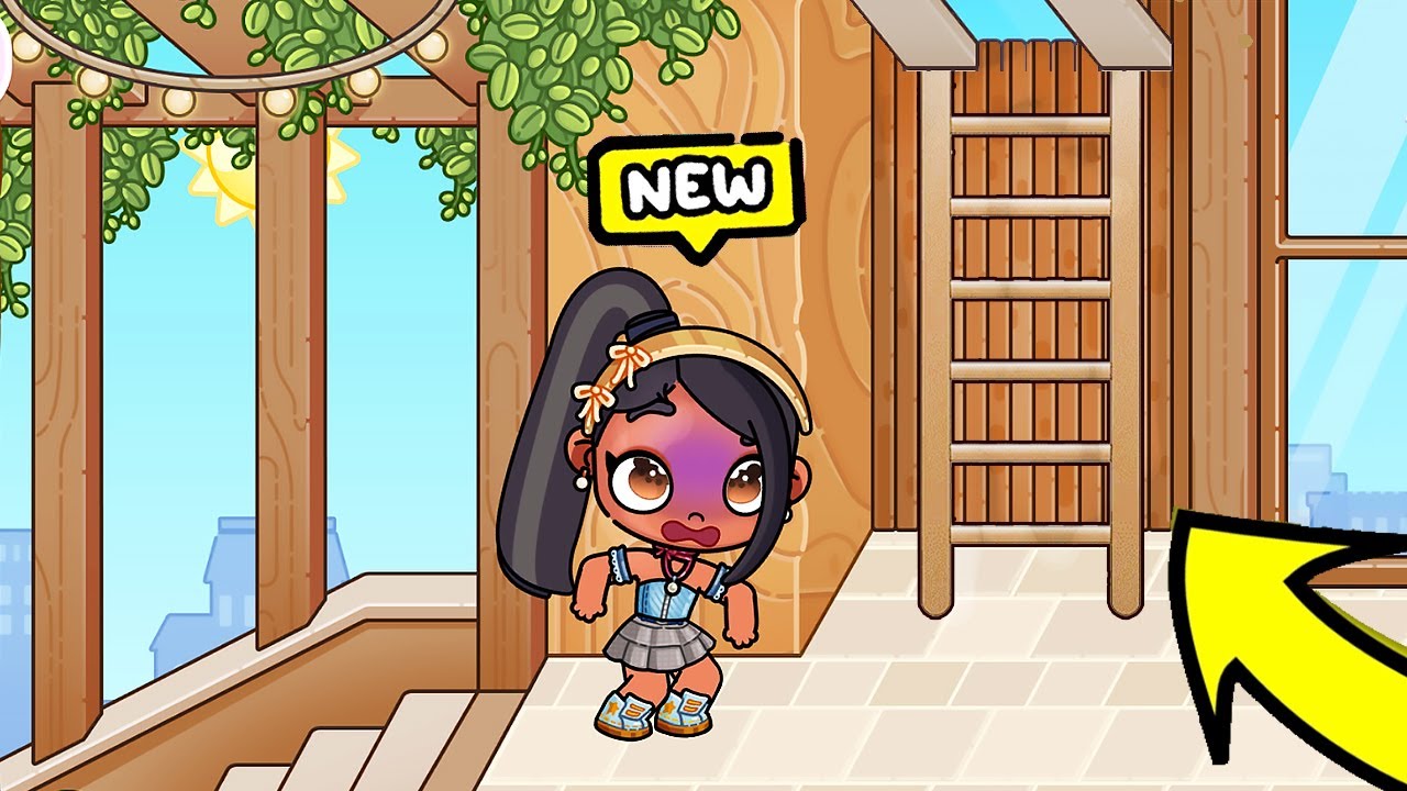 СЕКРЕТЫ НОВОГО ДОМА 🚪 ОБНОВЛЕНИЕ 🏰 в AVATAR WORLD !