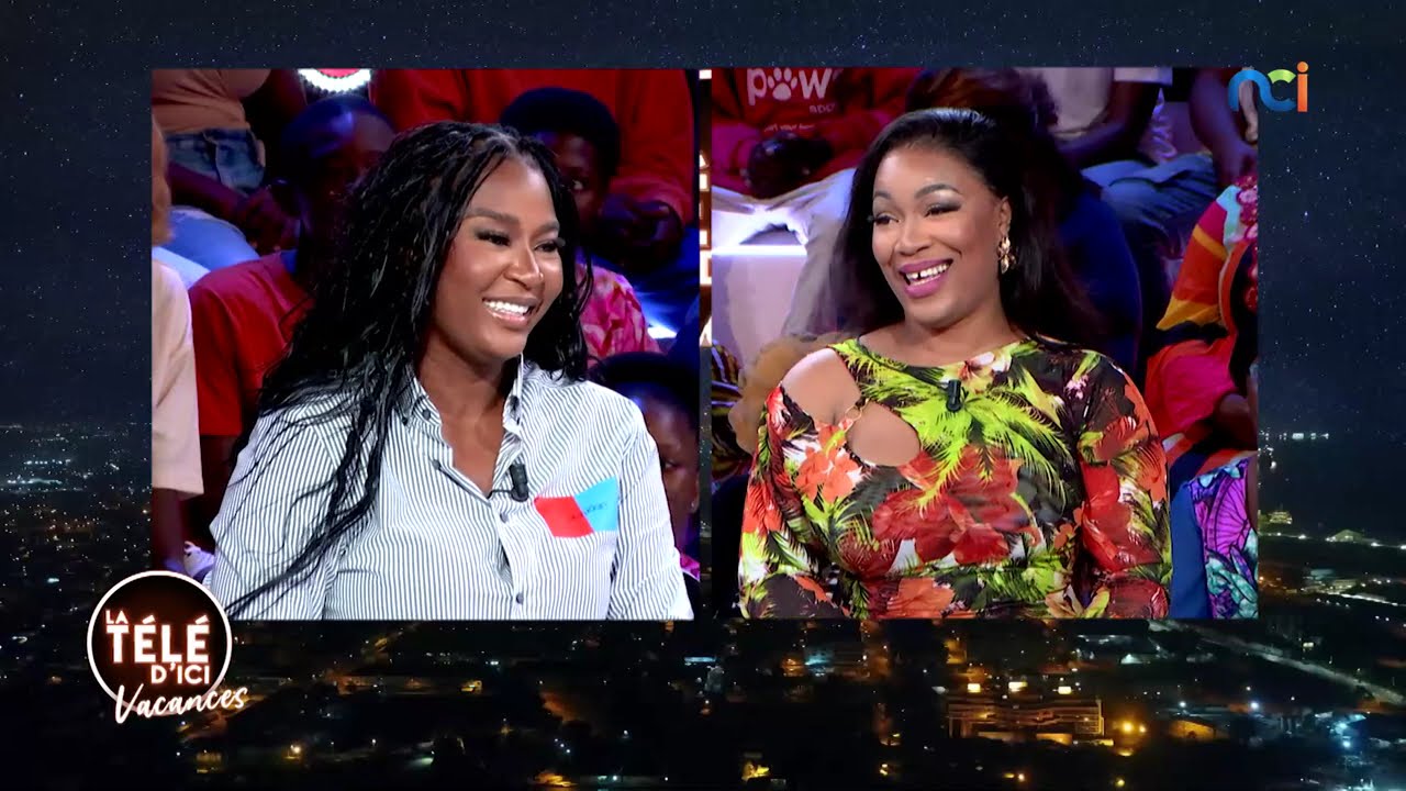 La Télé d'Ici Vacances du 11 juillet 2024 avec Josey
