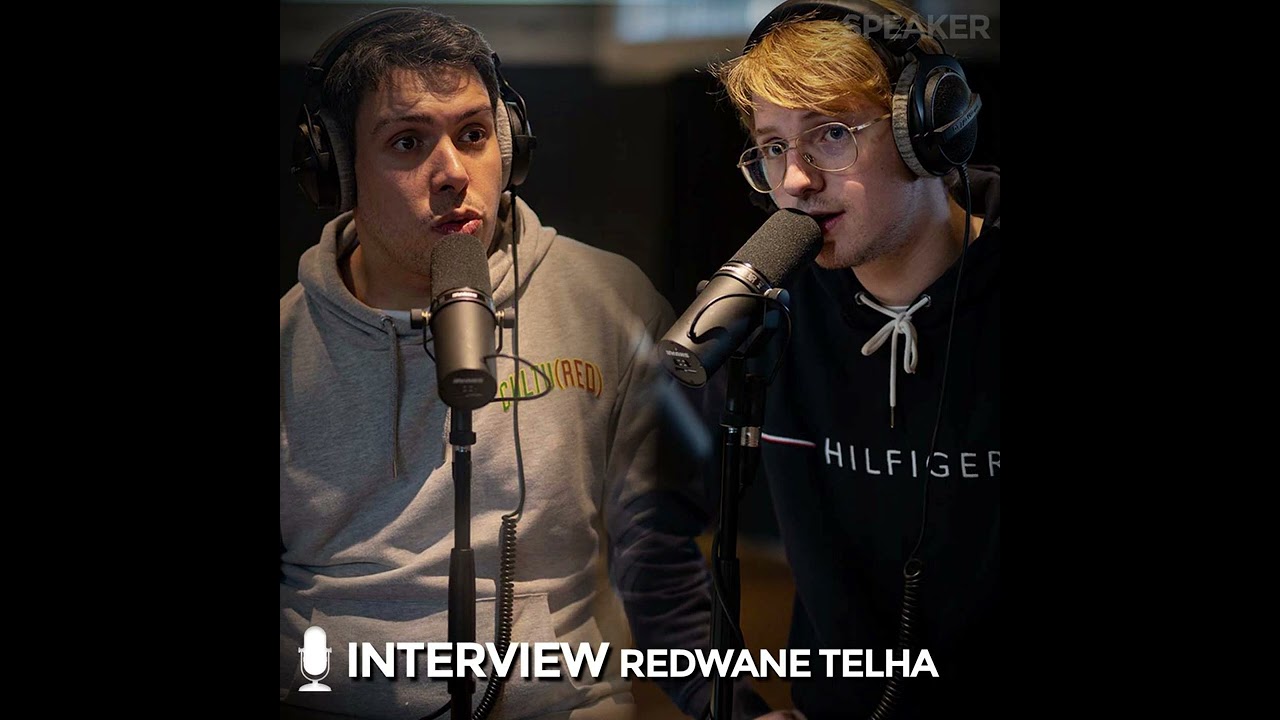 Interview de Redwane Telha