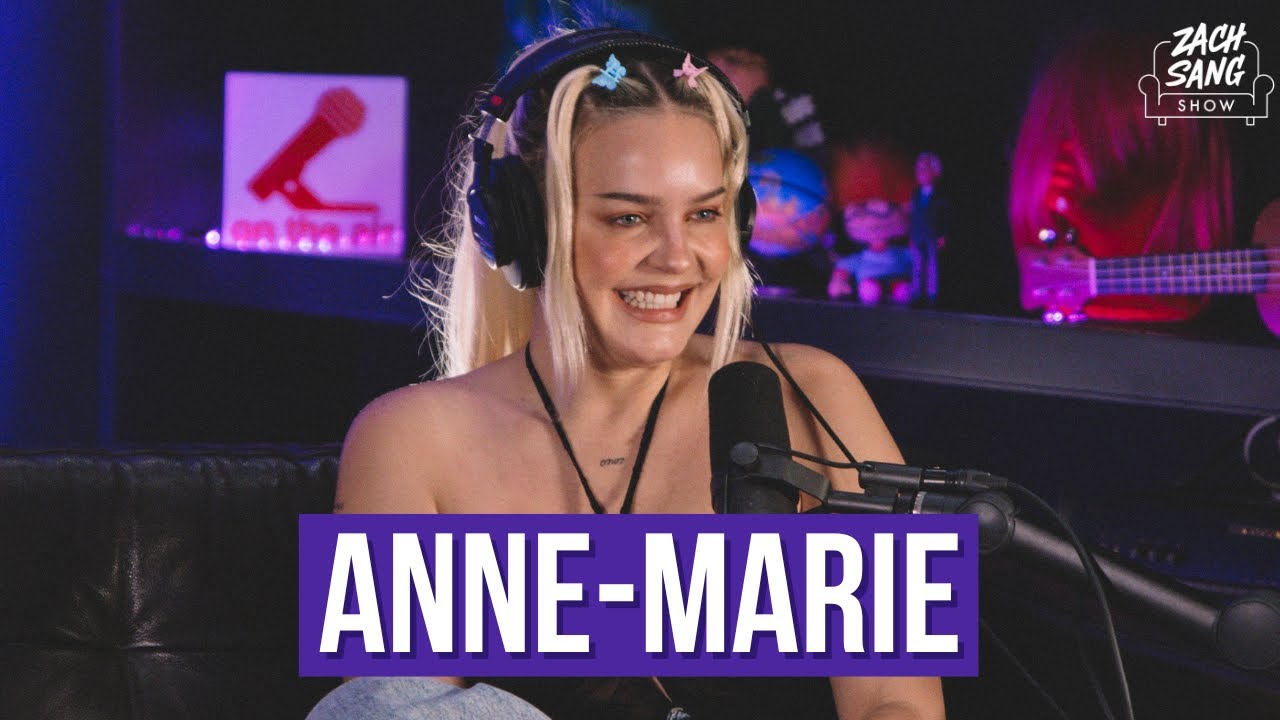 Anne-Marie | Unhealthy, Baby Don’t Hurt Me, Therapy, The Middle