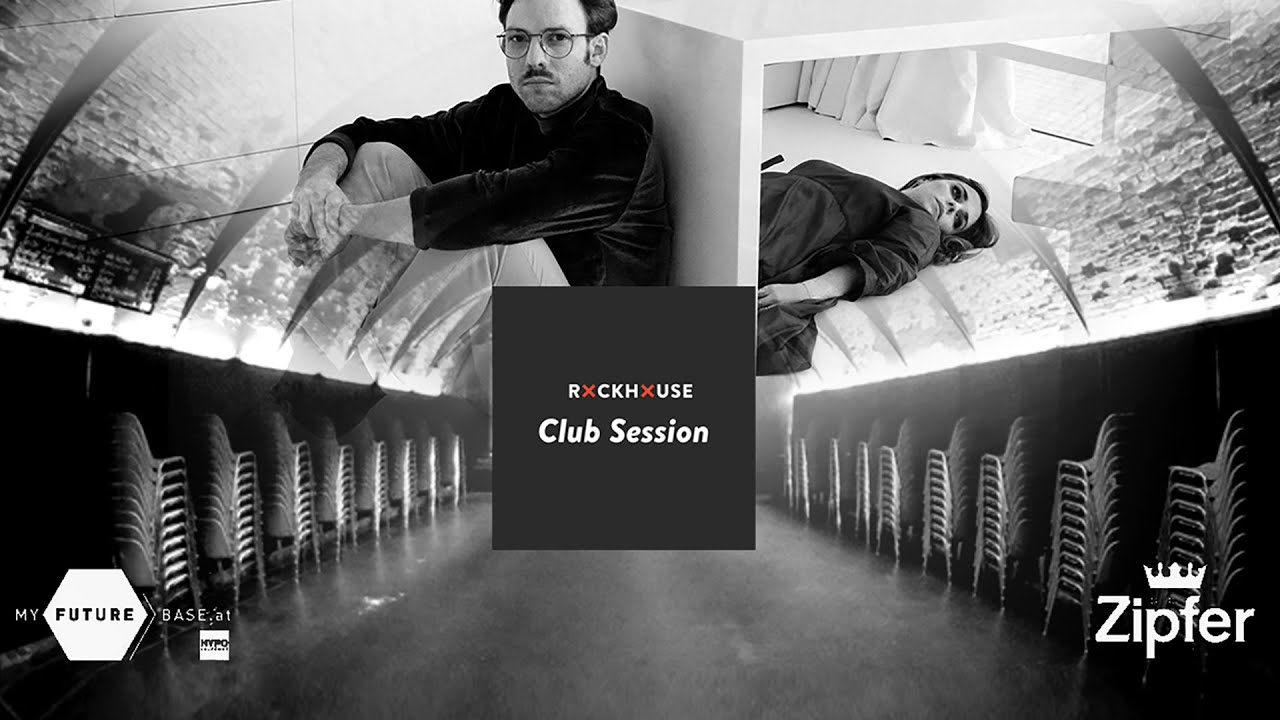 Rockhouse Club Session | Mynth (AT) LIVE
