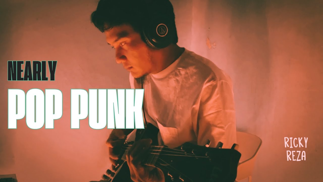 Anna Kendrick - Cup Song [Nearly Pop Punk]