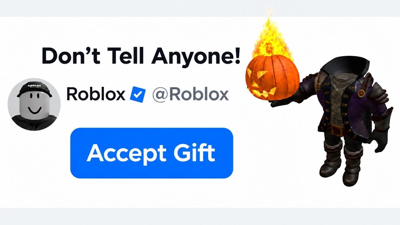 How He Got Headless For Free! (Roblox)