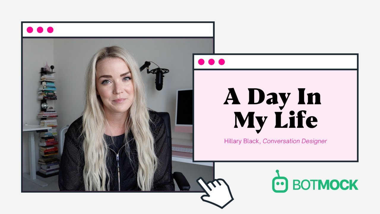 A Day in My Life | WFH as a Conversation Designer, Social Media Consultant, Speaker, & Entrepreneur