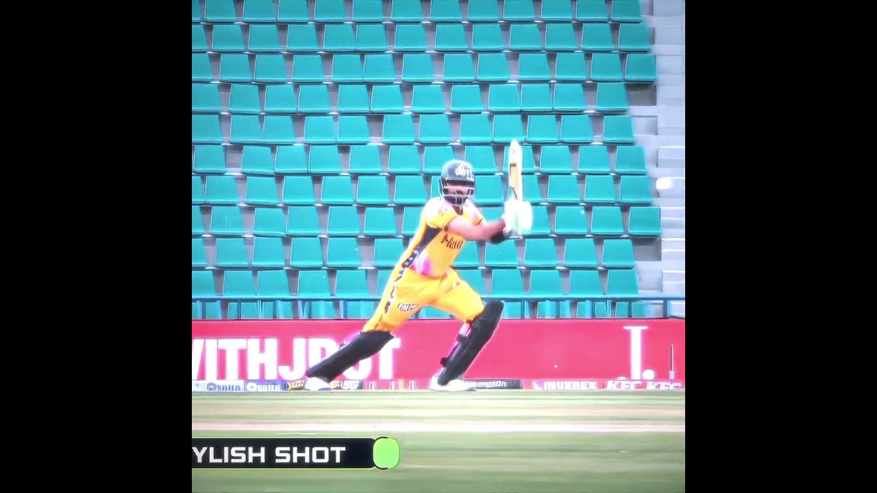 Babar owns him 👀🤫🔥 #babarazam #psl11 #viralshorts