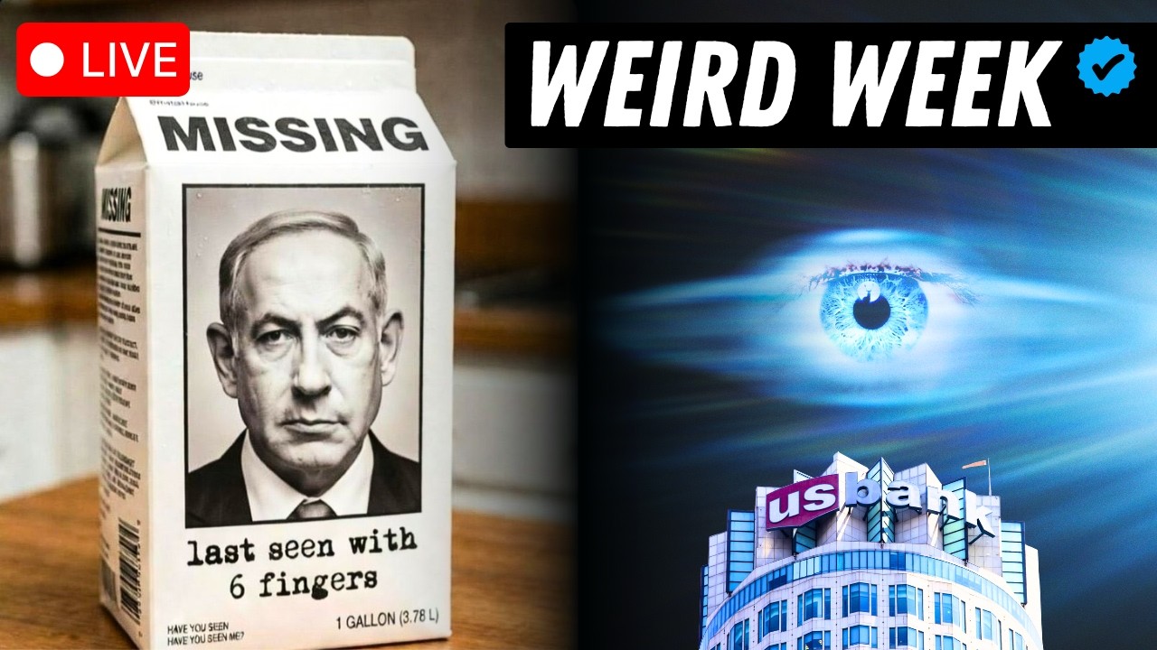 UFOlogy gets hit with Fraud, Leaks & Hoaxes! Netanyahu goes missing with 6 FINGERS??