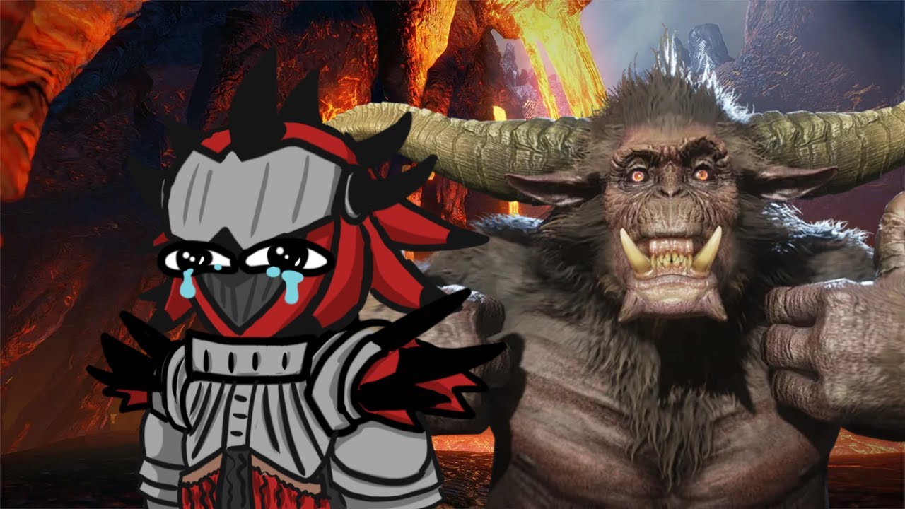 getting beat to a pulp by an angry monkey - Monster Hunter Rise