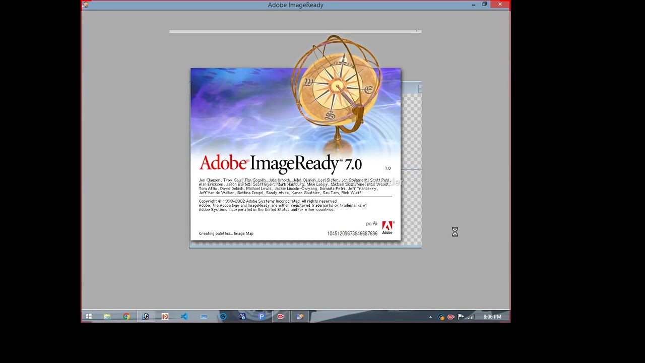 How to make Animation in adobe photoshop 7.0 and adobe image ready 7.0