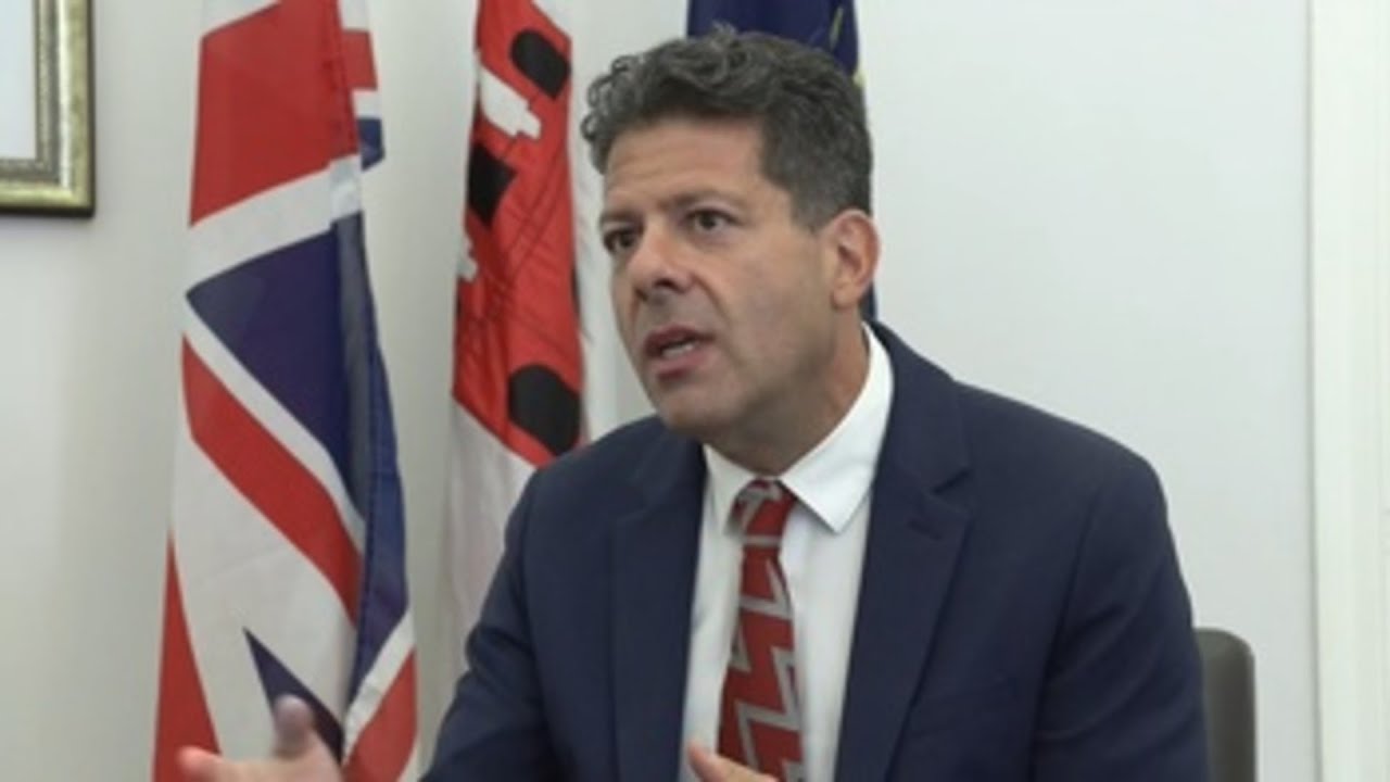 Picardo: El problema para el acuerdo con España tras el Brexit es técnico, no político