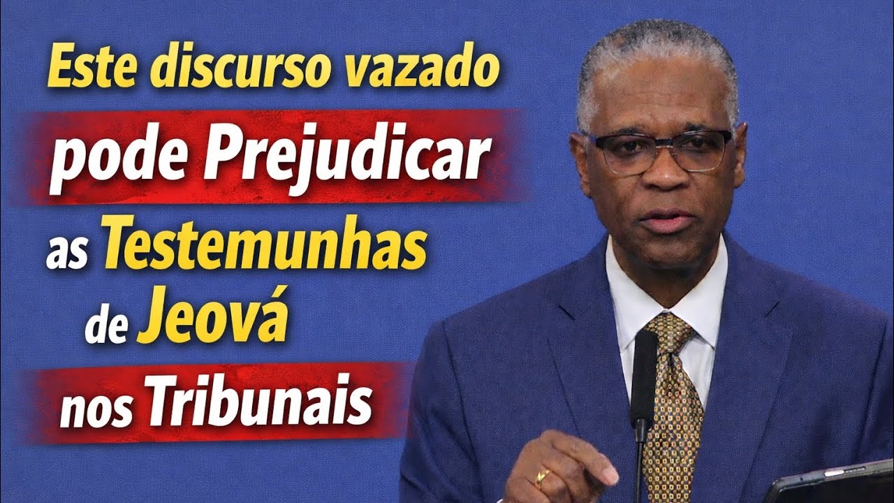 Revelada a “Linguagem Secreta” das Testemunhas de Jeová