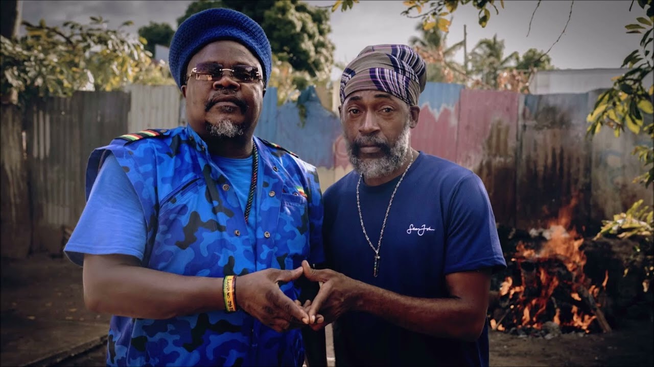 Luciano Feat Lutan Fyah - Satta - massa - ghanna