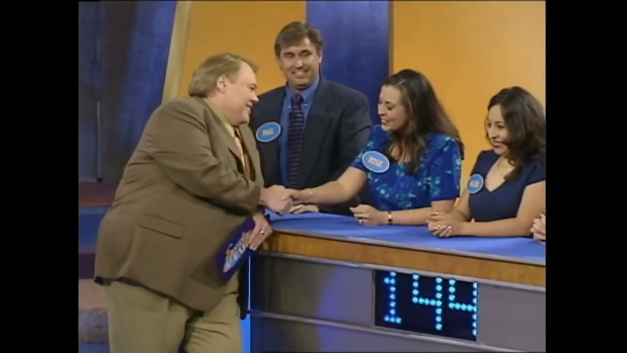 Family Feud (1999) - Kasprzyk v. Thomas