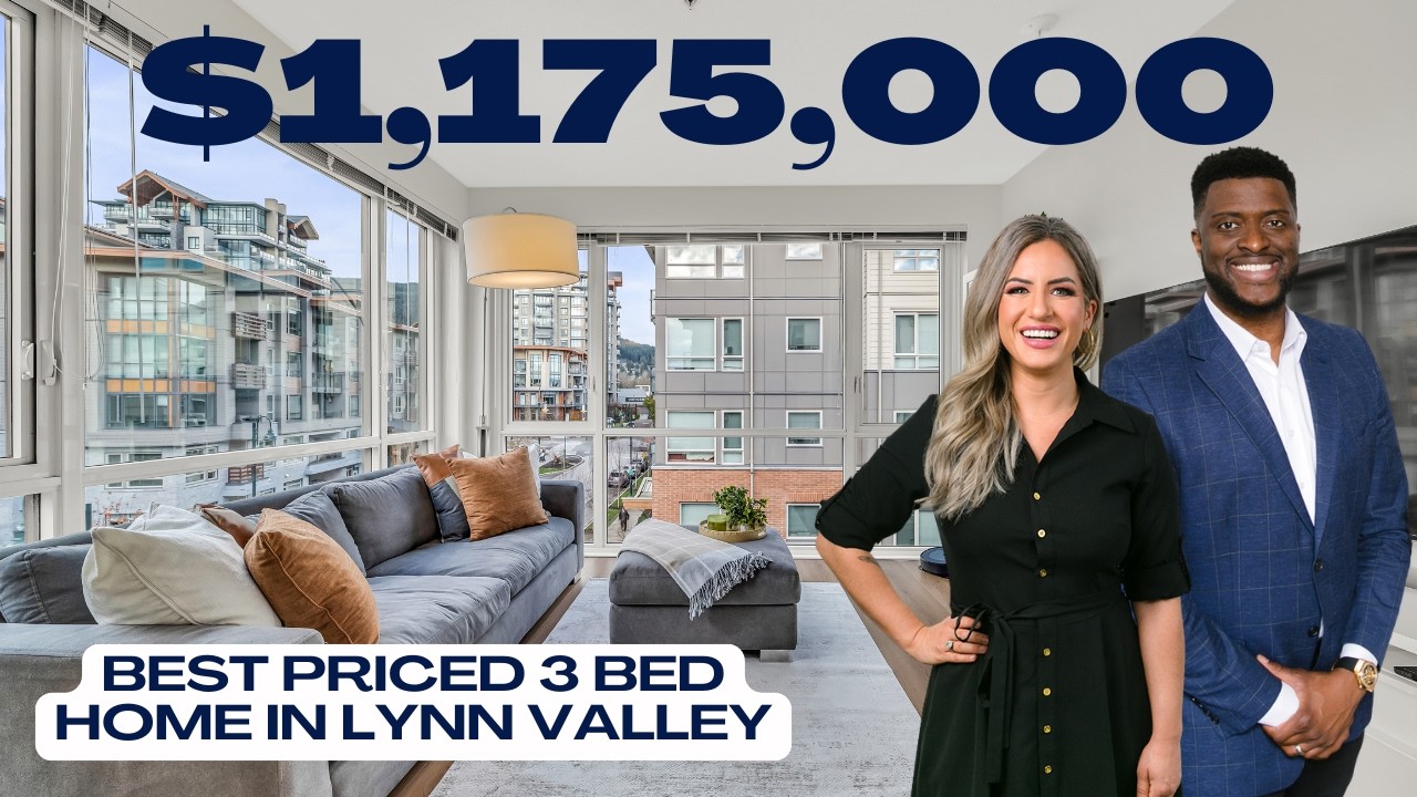 Lynn Valley’s Best Corner Home at the BEST PRICE in the neighborhood!
