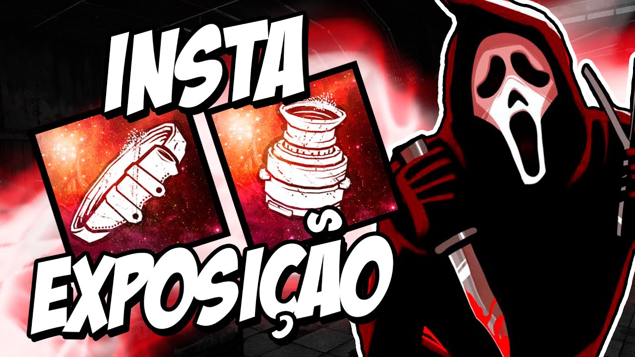 Essa BUILD deixa os SOBREVIVENTES EXPOSTOS muito rapido! - Dead by Daylight | Flyrie