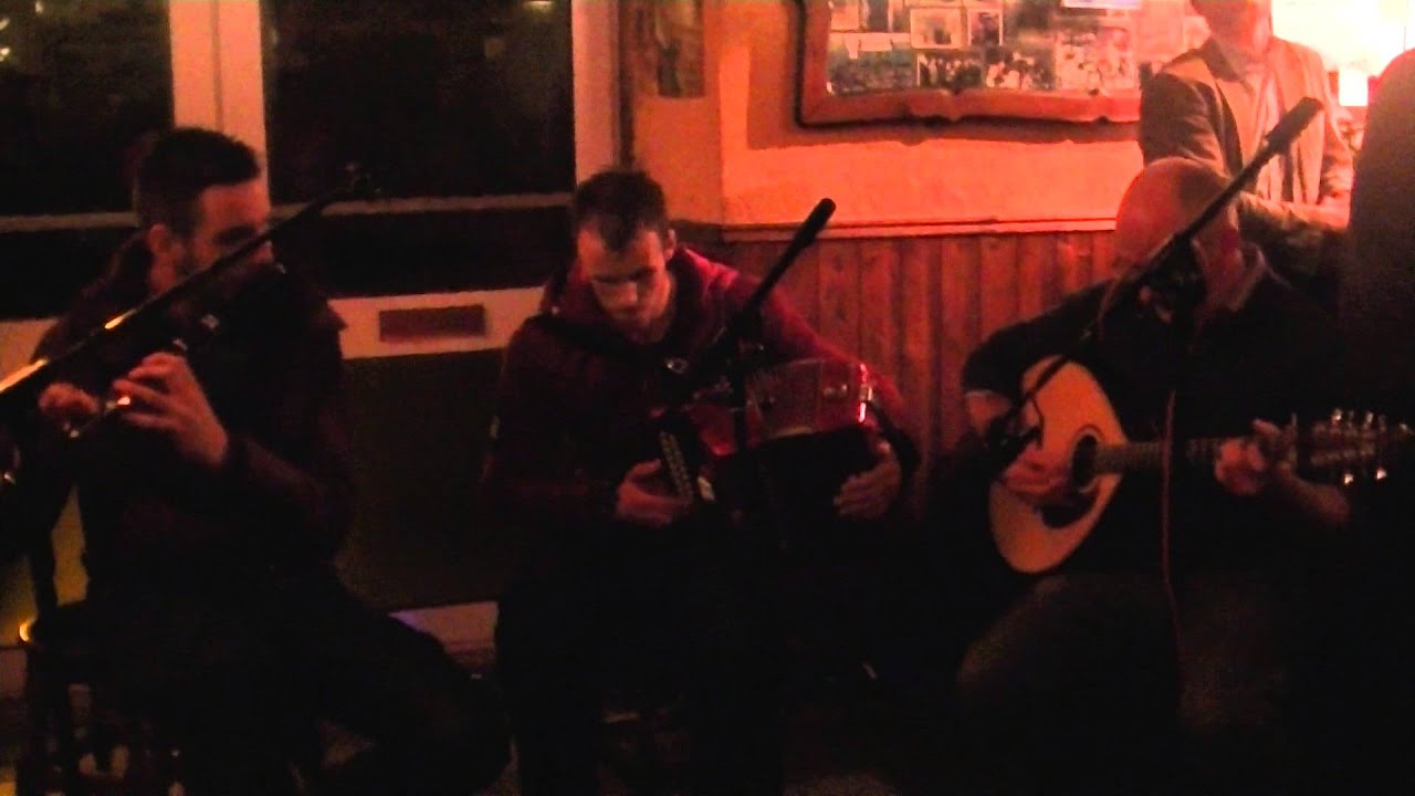 Ceili House Linnanes Pub Kilfenora 16-01-16
