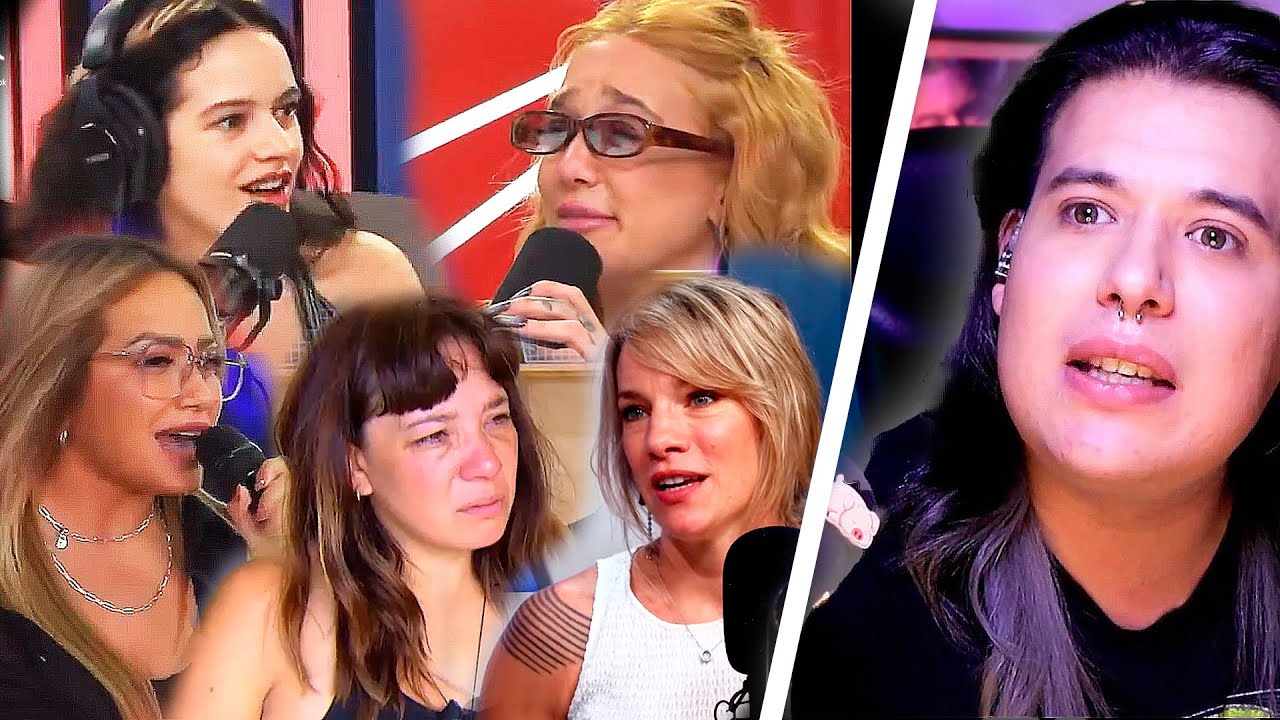 ROSALÍA EN ARGENTINA👀 ANGELA TORRES, KARINA 🤘, LISSA SE BAJA DE BANDANA | EMA ARIAS REACCION