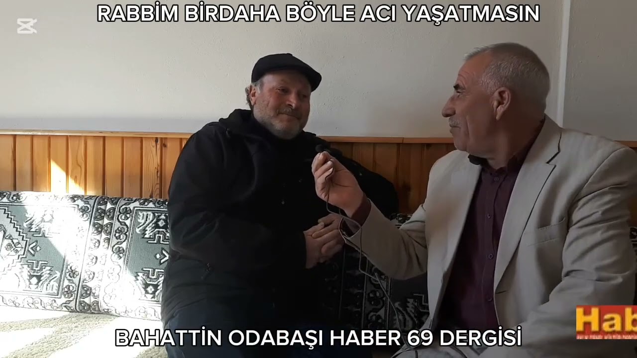 6 ŞUBAT DEPREMİNDE BAYBURT'TA YAŞADIKLARIMIZI BİR HATIRLAYALIM... 