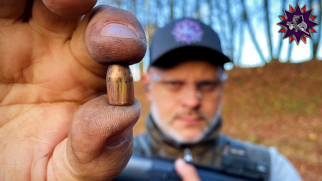 Фейл с патронами Техкрим 345ТК