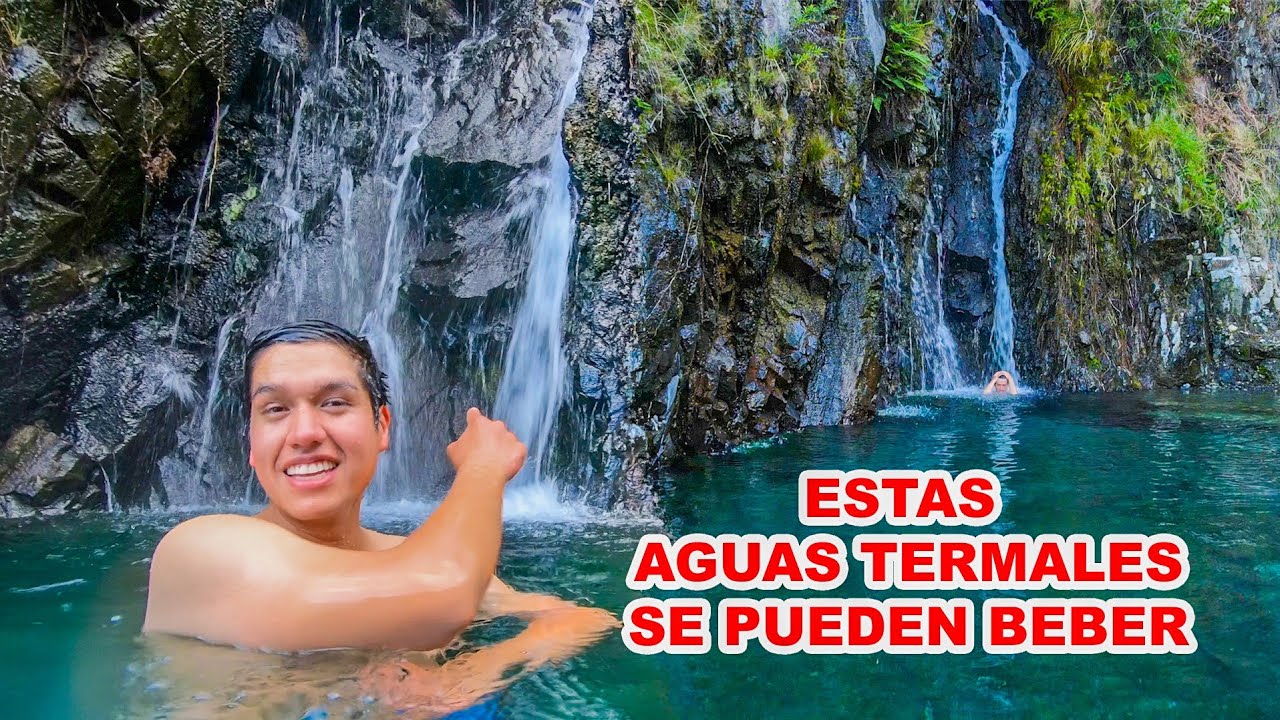 Un PARAISO ESCONDIDO que CURA ENFERMEDADES 
