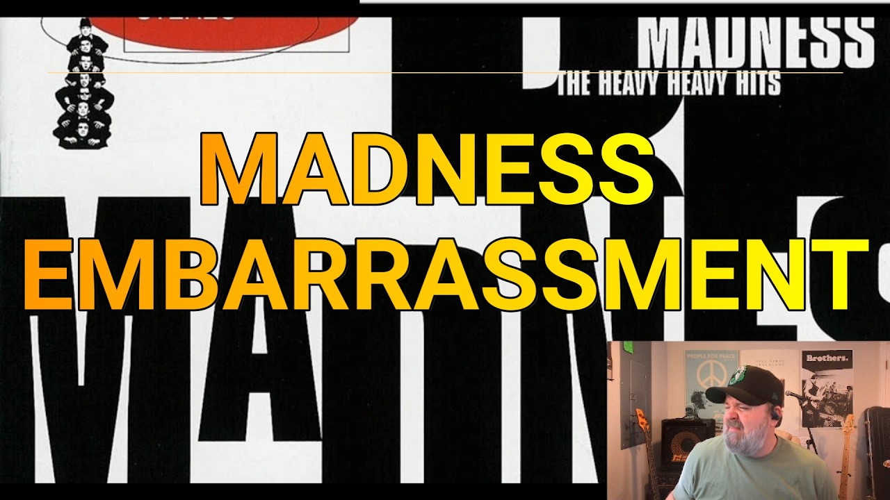 Madness - Embarrassment | Reaction