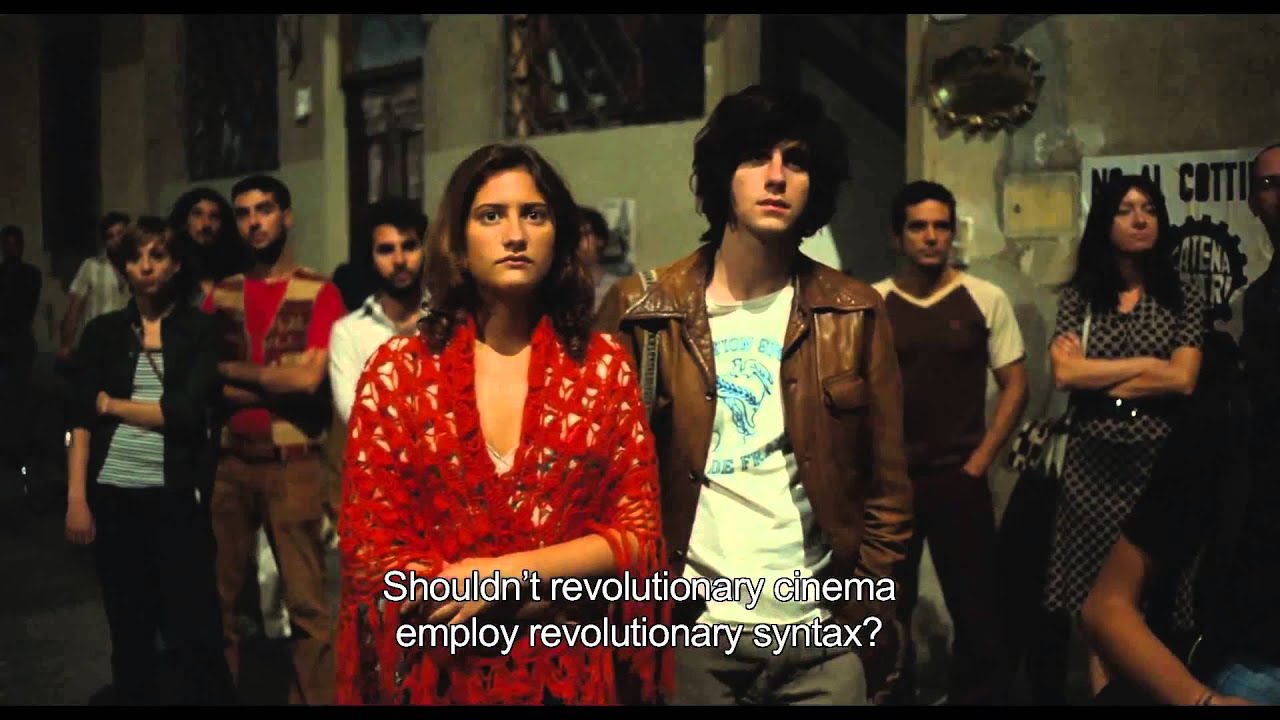 Somethning in the air (2013)