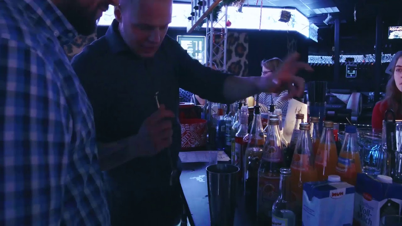 Cocktail Workshop