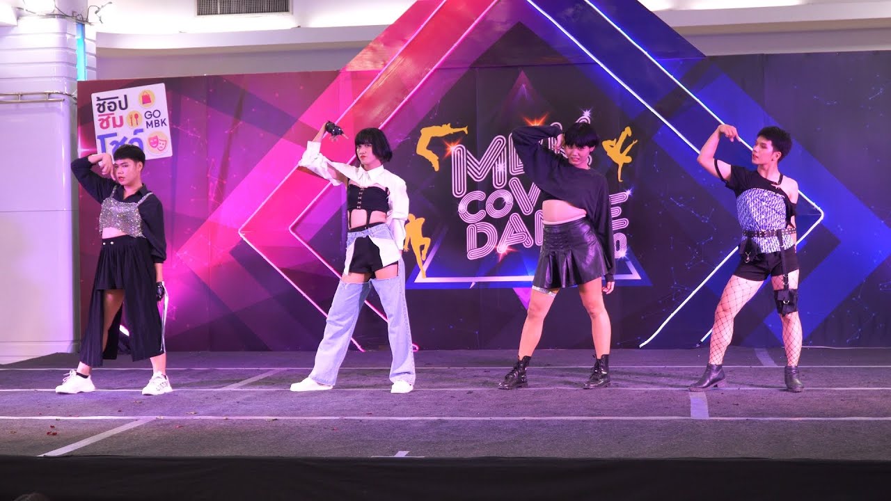 201103 Angellabel cover BLACKPINK - How You Like That + Pretty Savage @ MBK Cover Dance 2020 (Semi)