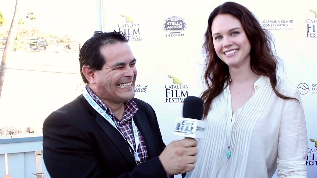 City Beat Live Shout Out from Michele Boyd at the Catalina Film Festival