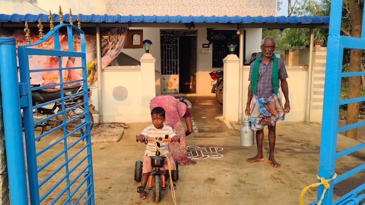 Our Family Morning Routine| Lifestyle Vlog|Idhu Namma Route.#tamil#vlog 