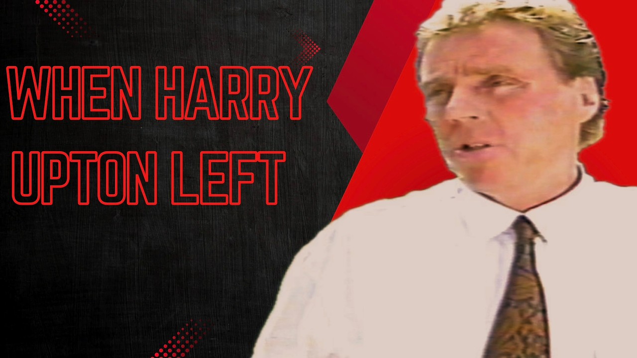 After ten years at AFC Bournemouth - Harry quits as Manager!!
