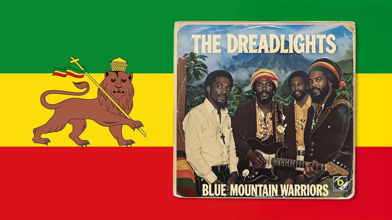 Roots Reggae (2025) | The Dreadlights - Blue Mountain Warriors