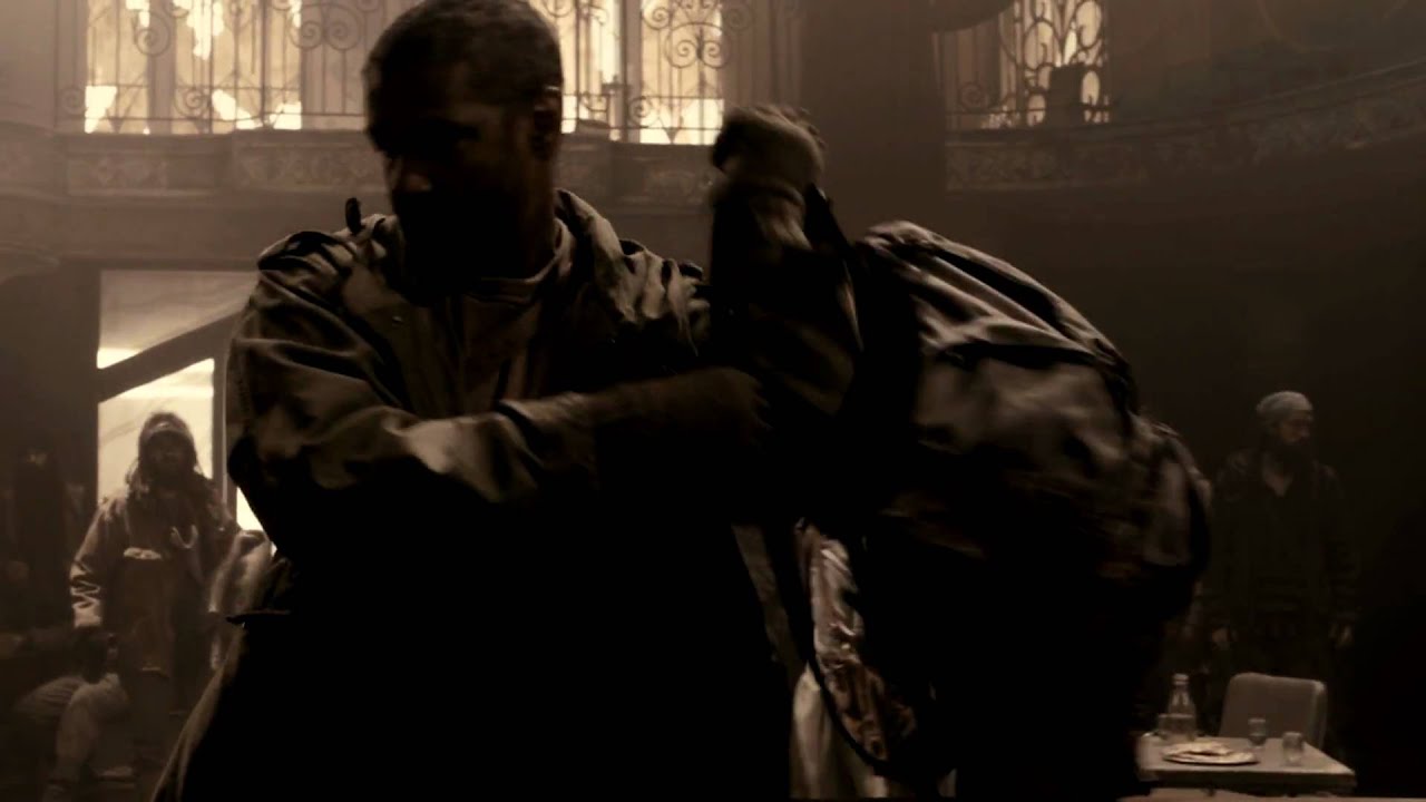 Le Livre d'Eli - bande annonce VF