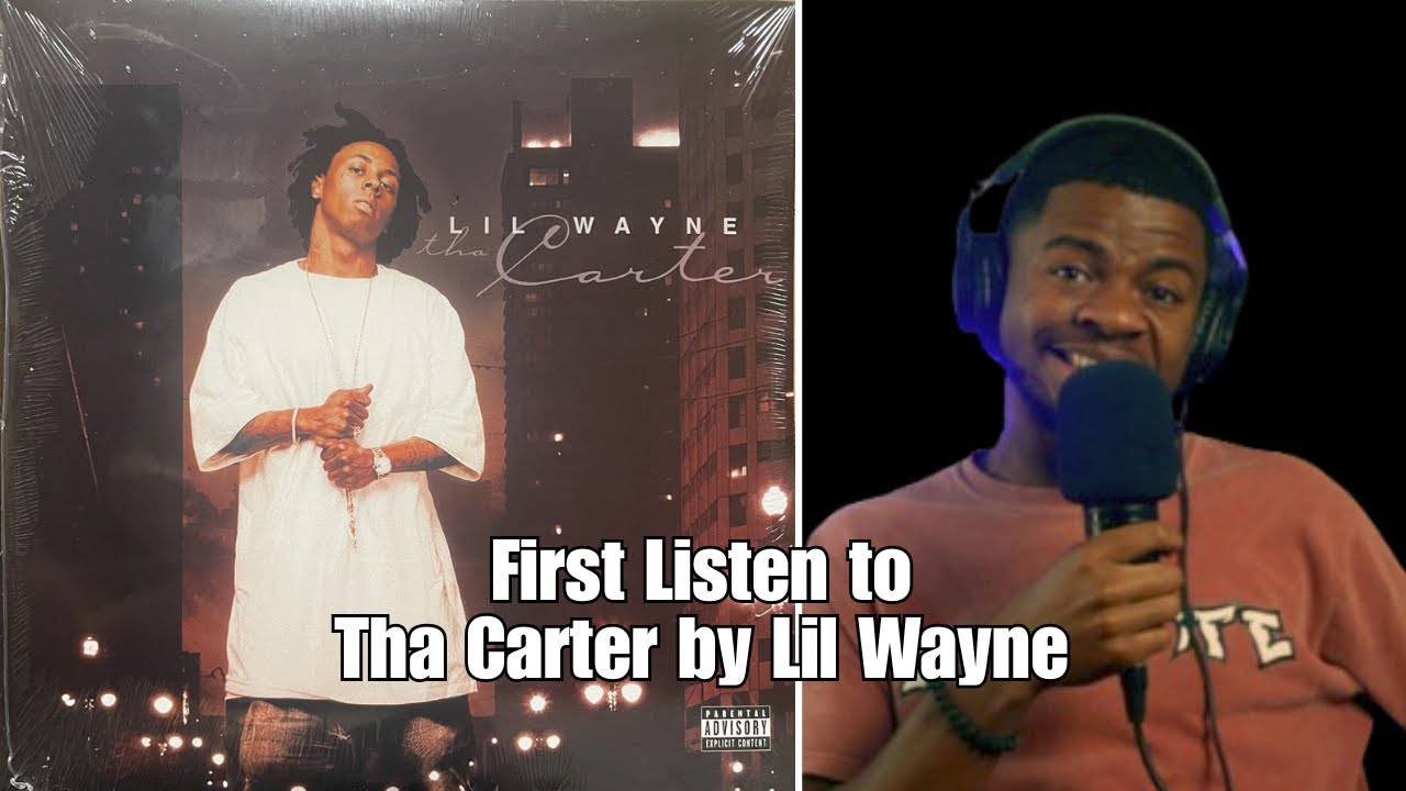 FIRST TIME LISTENING TO “THA CARTER” By Lil Wayne | FULL ALBUM REACTION!!