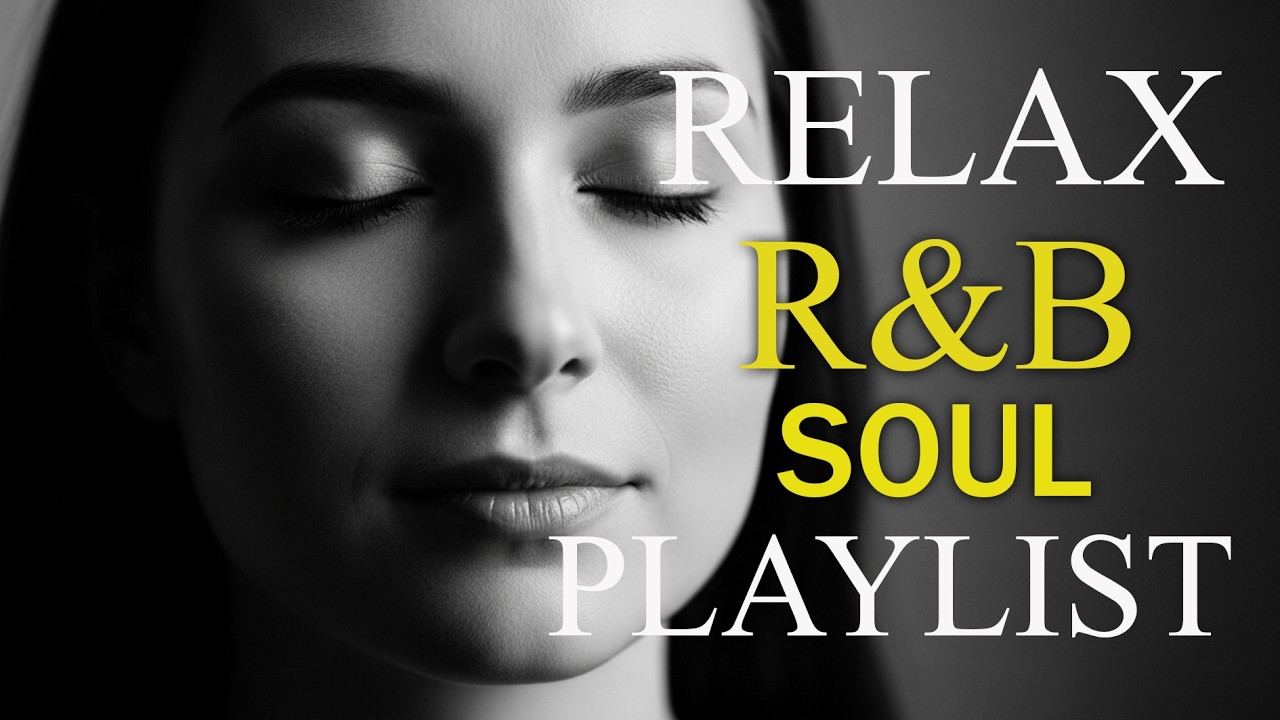 Soulful R&B & Romantic Vibes 💖 Love Songs to Feel, Heal & Embrace Deep Emotions