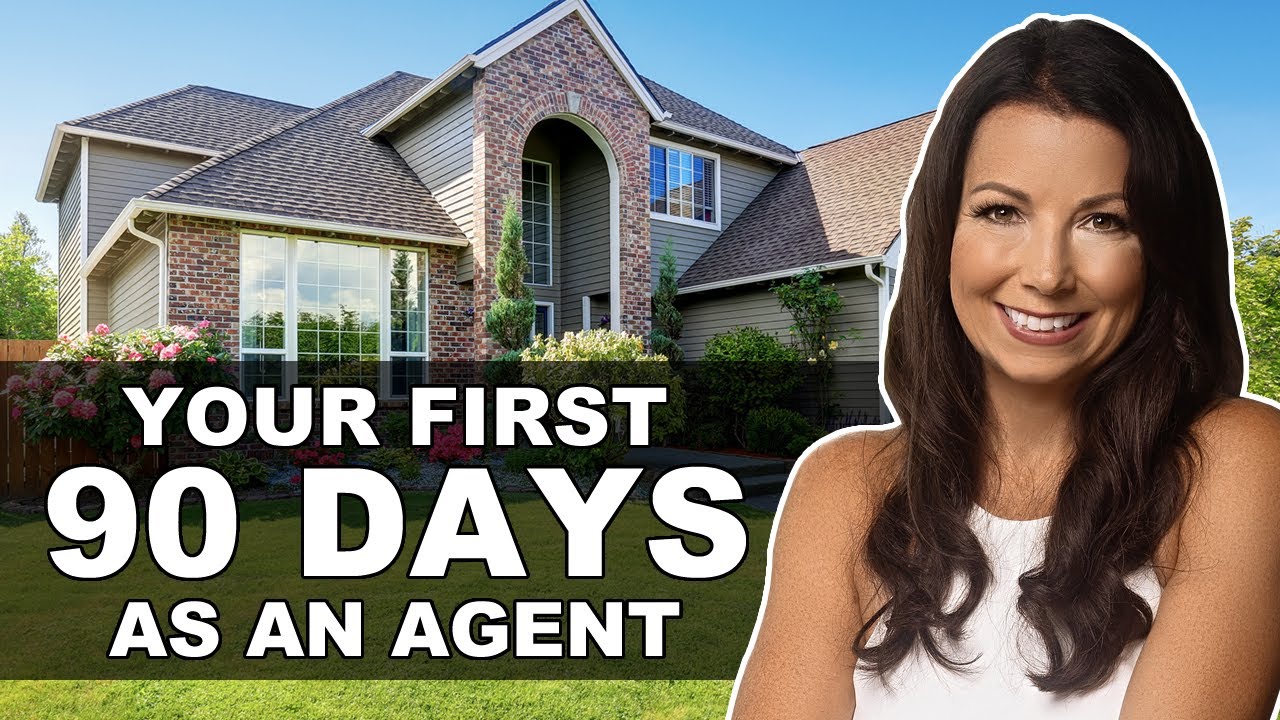 Your First 90 Days as an Agent! What Should You Be Doing to Set Yourself Up for Success???