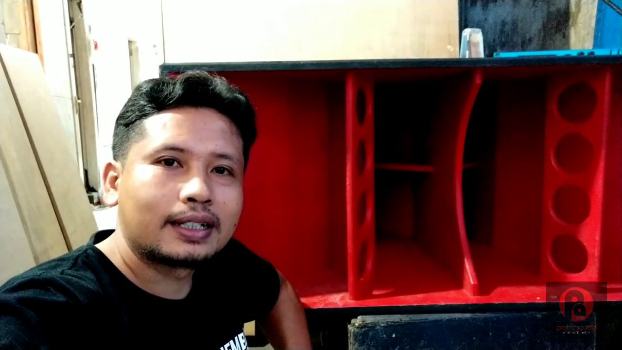 Bedah box sub balap protons audio
