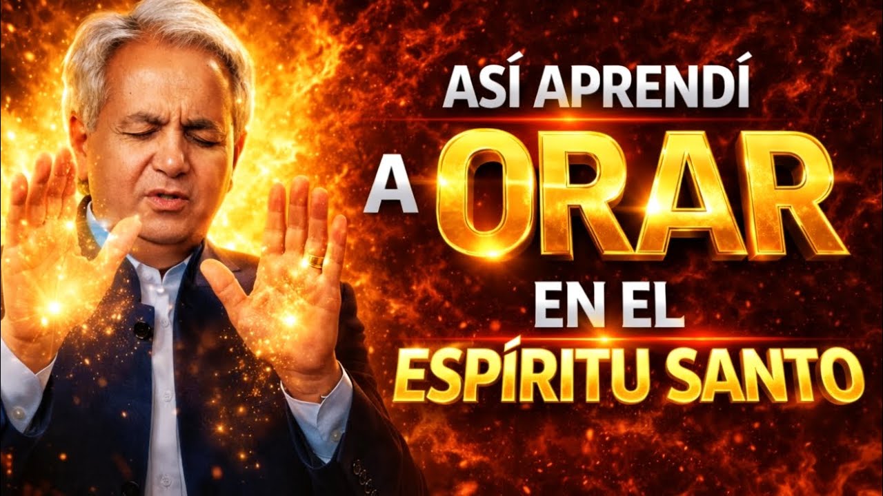 Cómo Orar en el Espíritu Santo | Enseñanza de Benny Hinn