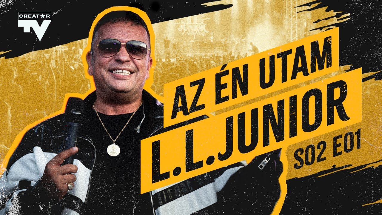 AZ ÉN UTAM | L.L Junior