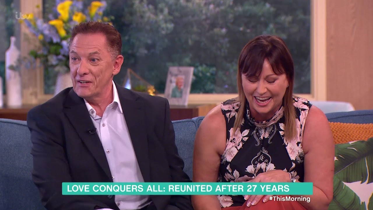 Love Conquers All - Reunited After 27 Years | This Morning