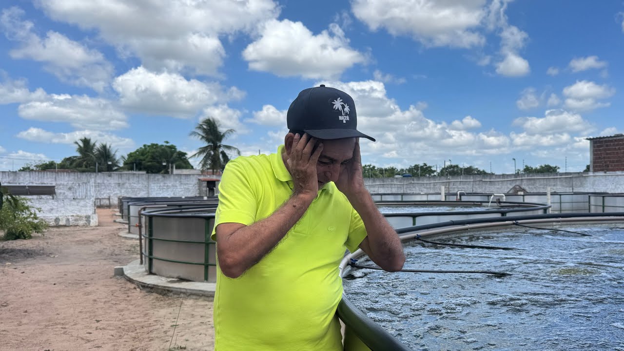 O PROJETO DE MACAIBA SE FOI…