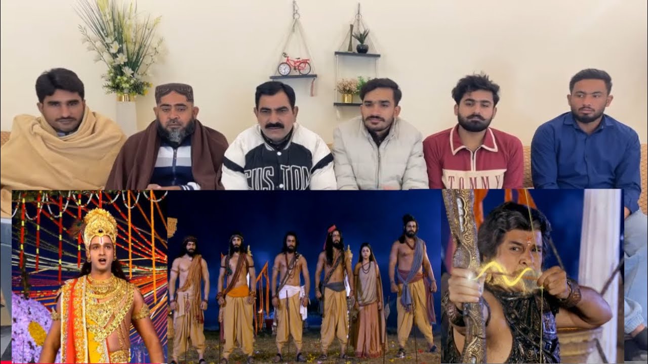 Mahabharat Episode 109 - Part 1